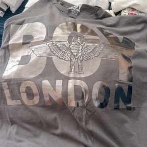Boy London Long Sleeve Tee